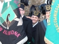Pomnik Jana Wyżykowskiego w Lubinie, Dzień Górnika 2015 (8)