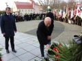 Pomnik Jana Wyżykowskiego w Lubinie, Dzień Górnika 2015 (80)
