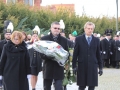 Pomnik Jana Wyżykowskiego w Lubinie, Dzień Górnika 2015 (84)