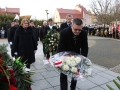 Pomnik Jana Wyżykowskiego w Lubinie, Dzień Górnika 2015 (86)