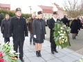Pomnik Jana Wyżykowskiego w Lubinie, Dzień Górnika 2015 (87)