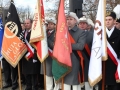 Pomnik Jana Wyżykowskiego w Lubinie, Dzień Górnika 2015 (9)