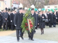 Pomnik Jana Wyżykowskiego w Lubinie, Dzień Górnika 2015 (90)