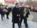 Pomnik Jana Wyżykowskiego w Lubinie, Dzień Górnika 2015 (93)