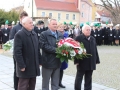 Pomnik Jana Wyżykowskiego w Lubinie, Dzień Górnika 2015 (94)