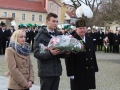 Pomnik Jana Wyżykowskiego w Lubinie, Dzień Górnika 2015 (99)
