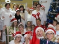 szpital RCZ w Lubinie - Mikołajki od wolontariuszy KGHM (15)