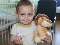 szpital RCZ w Lubinie - Mikołajki od wolontariuszy KGHM (20)
