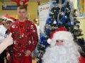 szpital RCZ w Lubinie - Mikołajki od wolontariuszy KGHM (8)