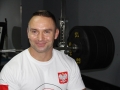 Wiesław Kiwacki, Mistrz Europy
