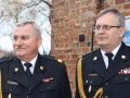 PSP Lubin zmiana komendanta (1)