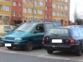 dewastacja pojazdów Sokola w Lubinie (1)