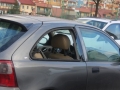 dewastacja pojazdów Sokola w Lubinie (15)