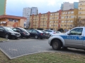 dewastacja pojazdów Sokola w Lubinie (18)