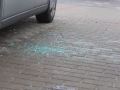 dewastacja pojazdów Sokola w Lubinie (4)