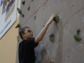 Ferie z RCS w Lubinie, wspinaczka (25)