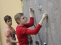 Ferie z RCS w Lubinie, wspinaczka (28)