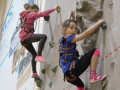Ferie z RCS w Lubinie, wspinaczka (38)