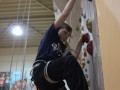 Ferie z RCS w Lubinie, wspinaczka (48)