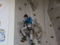 Ferie z RCS w Lubinie, wspinaczka (55)