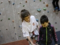 Ferie z RCS w Lubinie, wspinaczka (56)