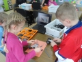 robotyka w bibliotece, ferie w Lubinie (10)