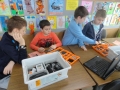 robotyka w bibliotece, ferie w Lubinie (13)