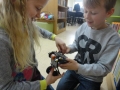 robotyka w bibliotece, ferie w Lubinie (16)