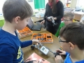 robotyka w bibliotece, ferie w Lubinie (23)