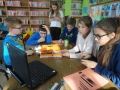 robotyka w bibliotece, ferie w Lubinie (4)