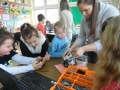 robotyka w bibliotece, ferie w Lubinie (6)