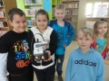 robotyka w bibliotece, ferie w Lubinie (9)