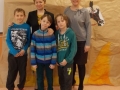 Matematyka w rytmie country w SP 9 w Lubinie 2