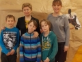Matematyka w rytmie country w SP 9 w Lubinie 7