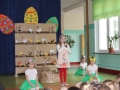 SP 9 , spektakl wielkanocny Lubin (2)
