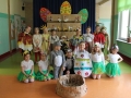 SP 9 , spektakl wielkanocny Lubin (8)