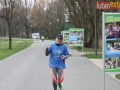 43 bieg parkrun 100-sign