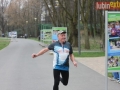 43 bieg parkrun 101-sign