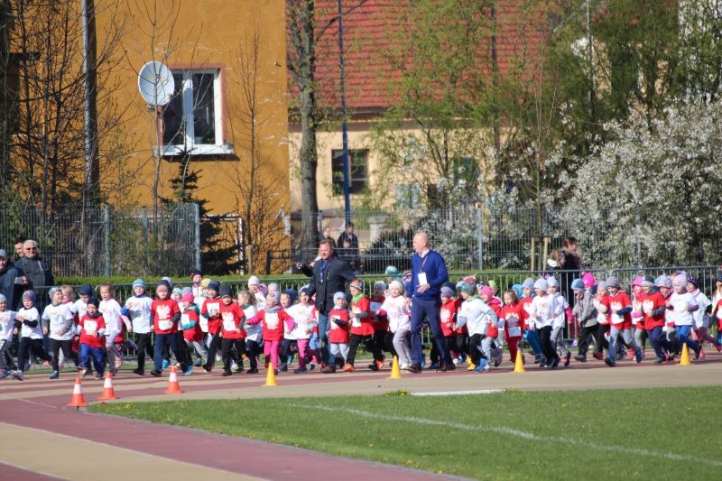 III Bieg Papieski - kategorie dzieci (49)