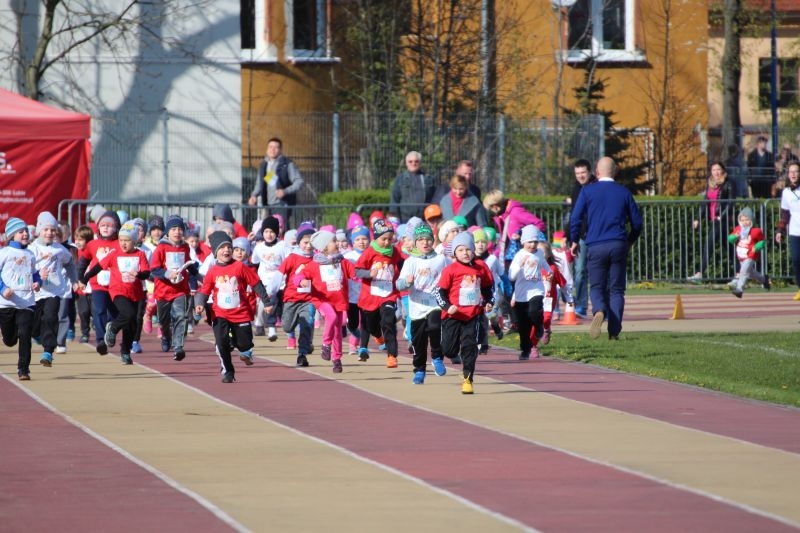 III Bieg Papieski - kategorie dzieci (51)