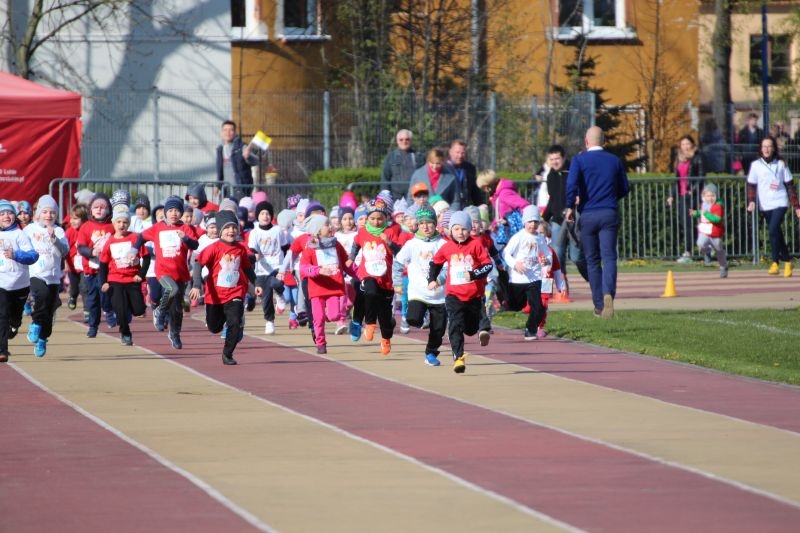III Bieg Papieski - kategorie dzieci (52)