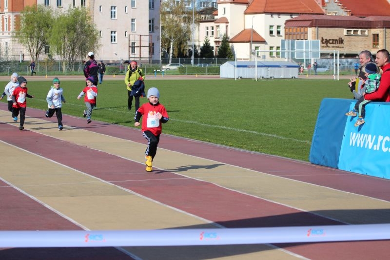 III Bieg Papieski - kategorie dzieci (55)