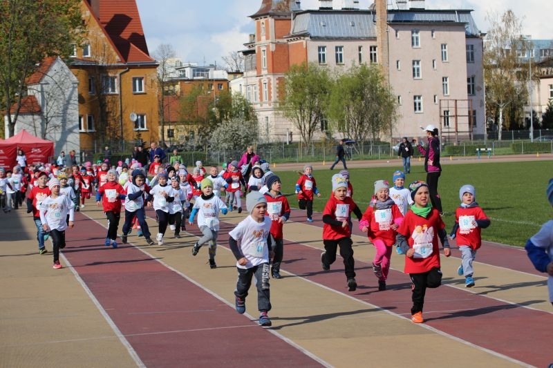 III Bieg Papieski - kategorie dzieci (58)