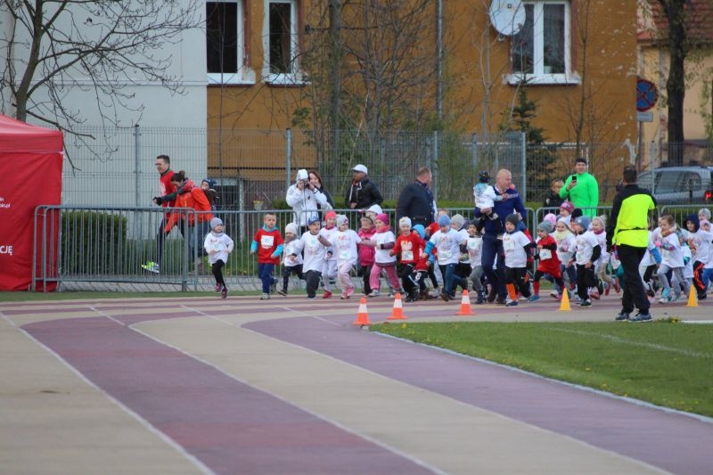 III Bieg Papieski - kategorie dzieci (86)