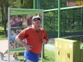 47 bieg parkrun 100-sign