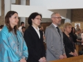 nadanie imienia gimnazjum 1 Lubin (1)