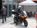 bezpieczny motocyklista galeria cuprum arena Lubin (29)