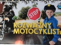 bezpieczny motocyklista galeria cuprum arena Lubin (30)
