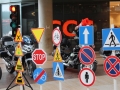 bezpieczny motocyklista galeria cuprum arena Lubin (32)