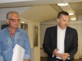 zygmunt Sztukowski w Muzeum Ziemi Lubińskiej (12)